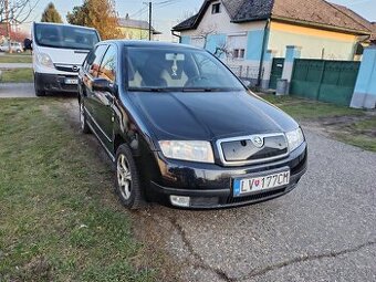 Škoda Fabia 1.9Sdi