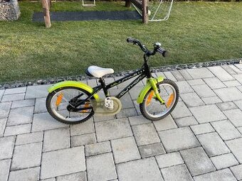 predám detský bicykel author 16 palcový