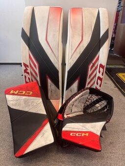 SET BETONY , LAPAČKA A VYRÁŽEČKA CCM AXIS 2