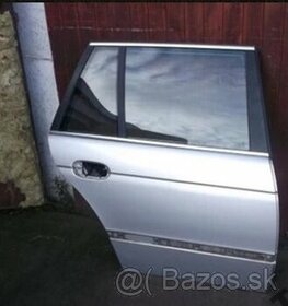 bmw e39 dvere zadne prave TOURING COMBI SEDAN