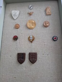 Odznaky 2