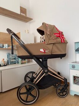 Cybex priam 4.0 KK One love