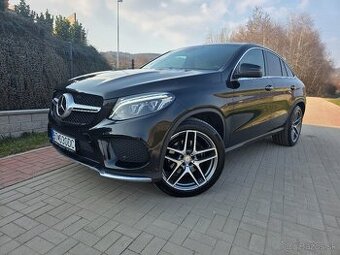 MERCEDES-BENZ GLE 350D COUPE AMG DESIGNO