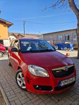 Skoda fabia 1.2