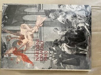 Narodni Divadlo Praha - krasna obrazkova encyklopedia