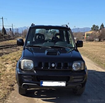 Suzuki jimny 4x4