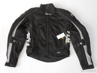 Dámská letní textilní bunda FLM - vel. 34/XS