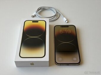 iPhone 14 Pro 256Gb Top stav