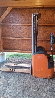 Vysokozdvizný paletový vozik still EGV 14