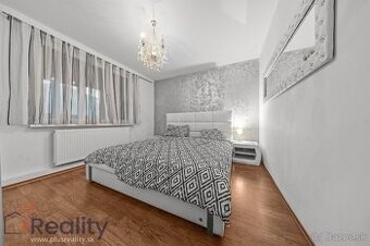 PLUS REALITY| Štvorizbový byt po rekonštrukcii na predaj