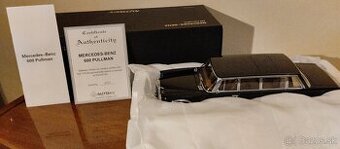 MB 600 MB Pullman 600 Auto Art 1:18