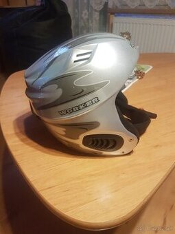 prilba na lyžovanie/lyžiarska prilba 57/58 cm