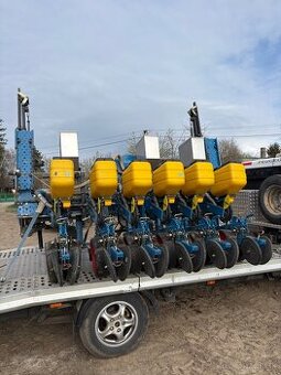 Sejačka Disková Rabe na kukuricu slnečnicu