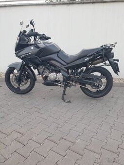 Suzuki dl650 v strom