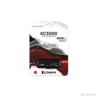 Kingston KC3000 2TB