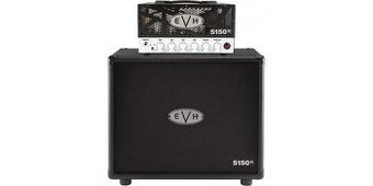 Evh head a Evh box