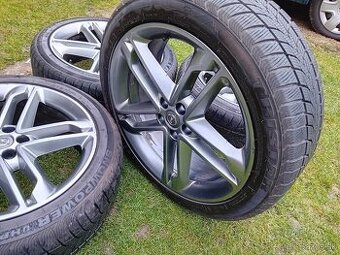 19" ALU 5x105 orig. OPEL Mokka + zimné 225/45 r19 8mm