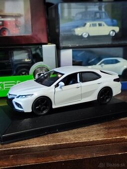 Modely áut Toyota a Mitsubishi