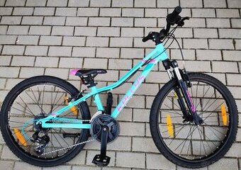 Na predaj zanovny bicykel KELLYS KITER 50 24 KA