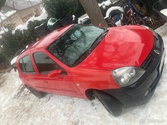 Renault clio 1.2