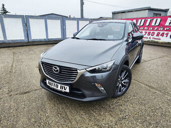 Mazda CX-3 2.0 Skyactiv-G120 Revolution