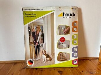 Hauck Open n’ Stop - detska zabrana