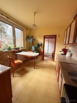 3-izbový byt Rožňava