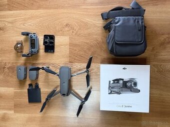 DJI Mavic 2 PRO Fly More Combo