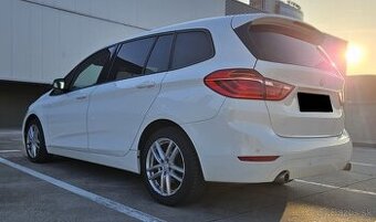 BMW 2 Gran Tourer 220d 7 miest