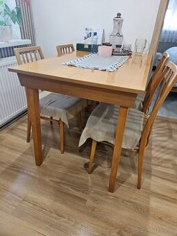 Stol + stolicky