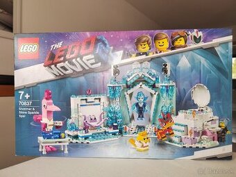 LEGO Movie 70837 - Trblietkolesklé kúpele - NOVÉ