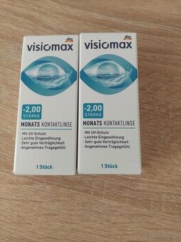 Mesačné kontaktné šošovky -2