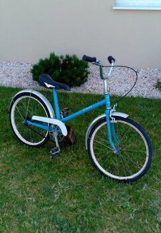 Retro bicykel