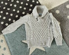 Oblečenie pre bábätko - zimné