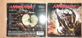 metal CD - ANNIHILATOR  - Schizo Deluxe - 1