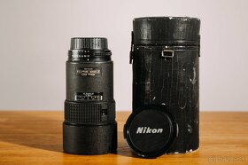 Nikon Nikkor AF 180mm f2.8 ED - Nová cena - 1