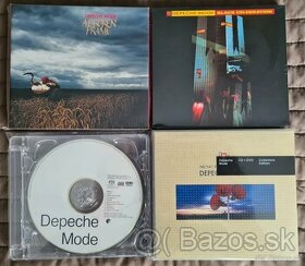 DEPECHE MODE - SACD, CD+DVD
