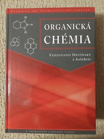 Organická chémia- F. Devínsky