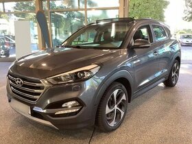 Hyundai Tucson 2017 2.0CRDi Premium 4x4, AUTOMAT, max.výbava