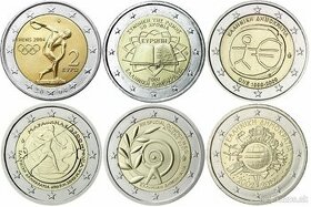 Zbierka euromincí 3