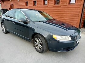 Volvo S80 D5 Executive Geartronic, r. výroby 2009