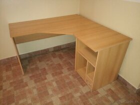 Rohový stolík do detskej izby - 1