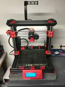 3D tlačiareň Prusa i3 MK3S Bear