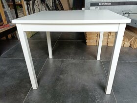 Stôl IKEA - 1