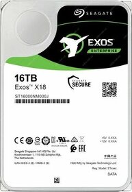 Seagate Exos X16 16TB, ST16000NM001G - 1