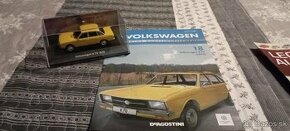Volkswagen k70 1970