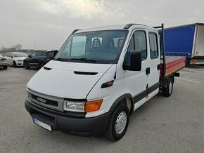 Iveo Daily 2,8d - 1