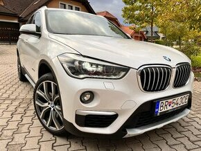 BMW X1 xDrive 20d xLine A/T