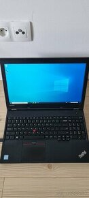 Lenovo ThinkPad L570, i5, 15,6"   16GB RAM