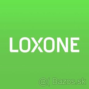 LOXONE komponenty - nové